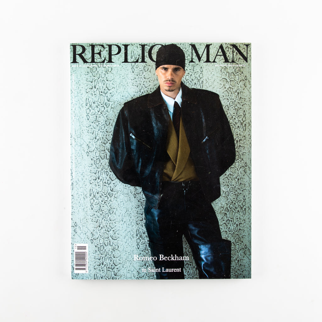 Replica Man Magazine 15 - 1