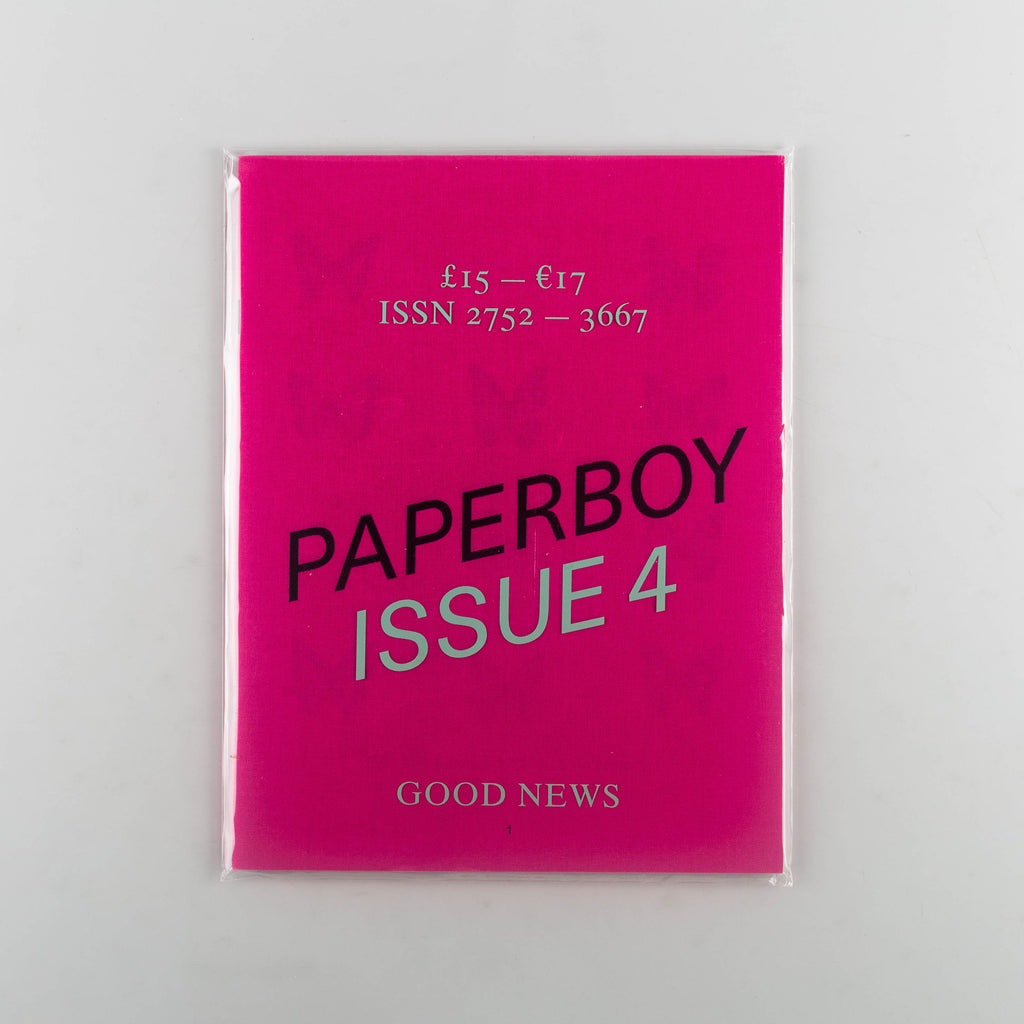 PAPERBOY Magazine 4 - 6