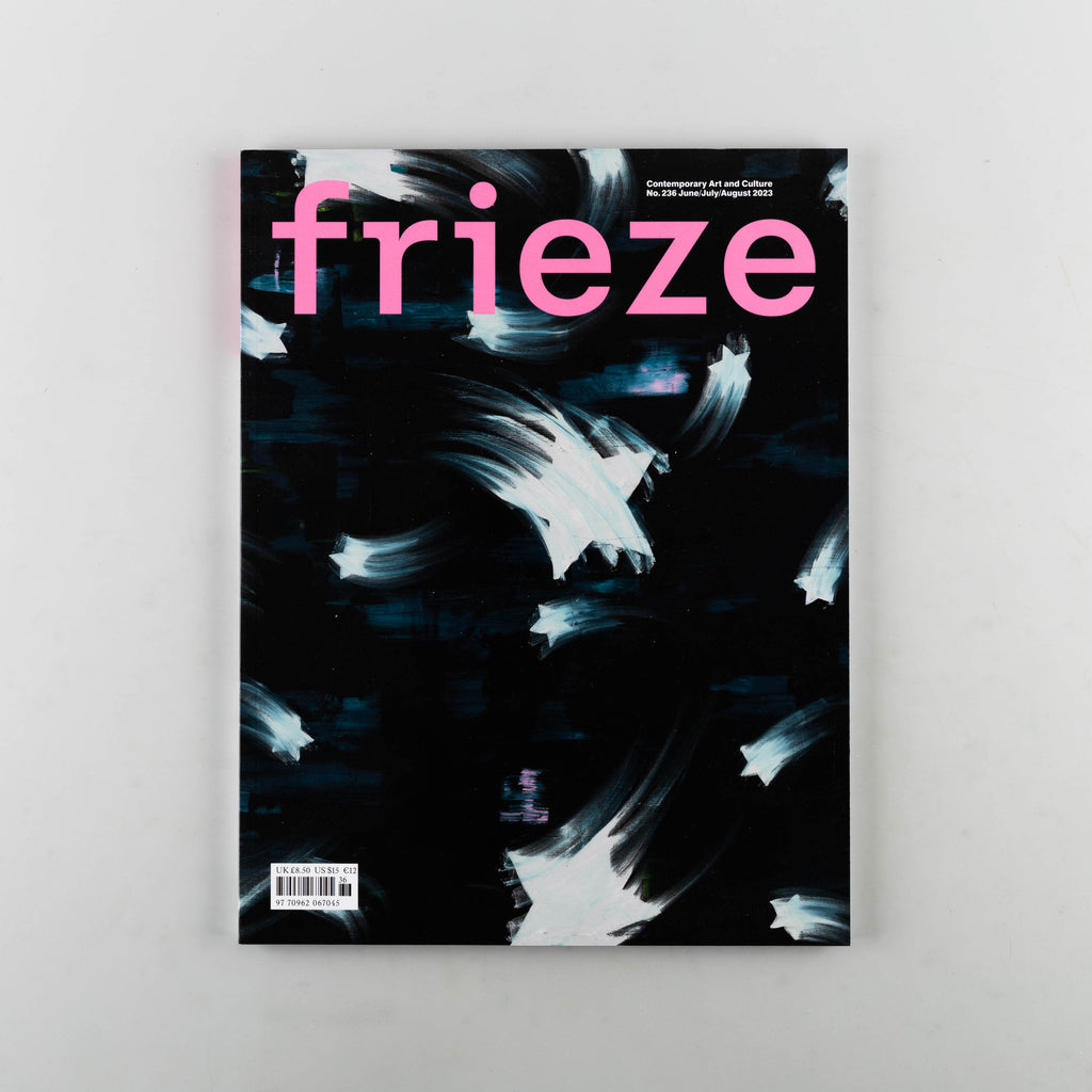 Frieze Magazine 236 - 1