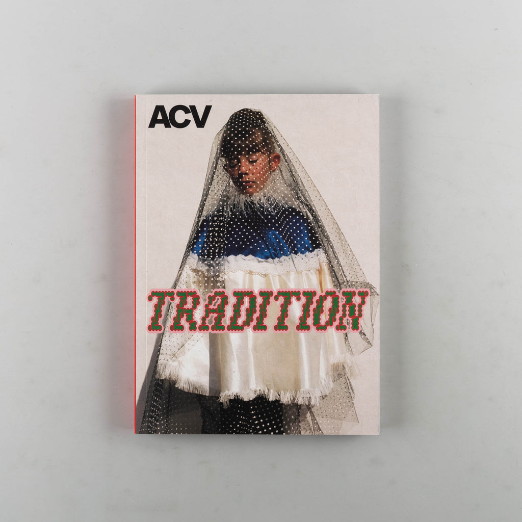 ACV Magazine 2 - Cover