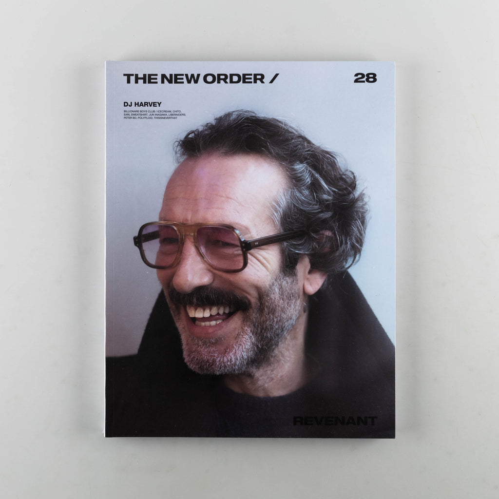 The New Order Magazine 28 - 17