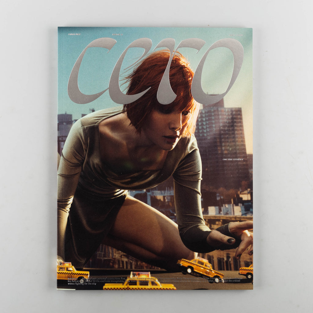 Cero Magazine 6 - 1