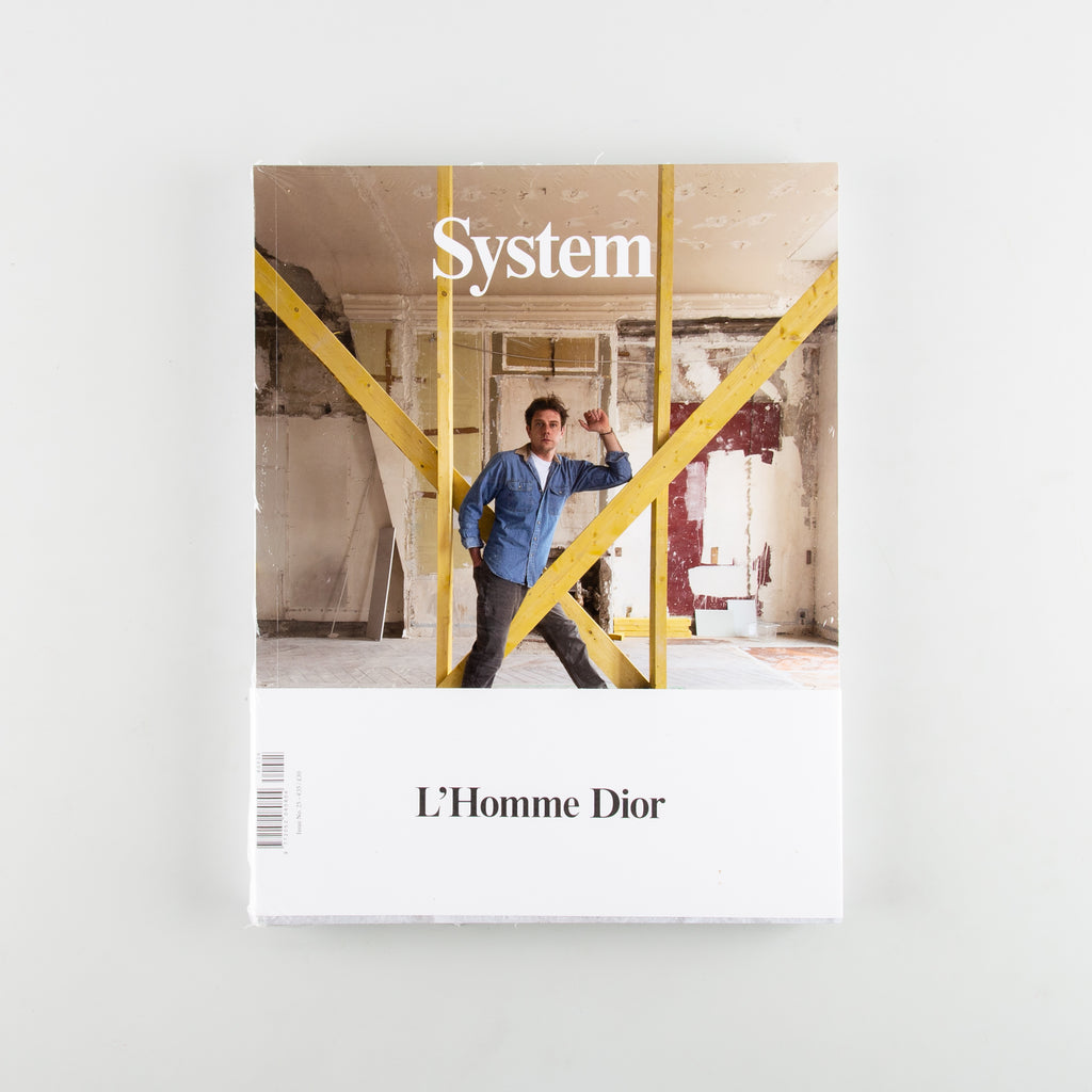 System Magazine 25 - Cover