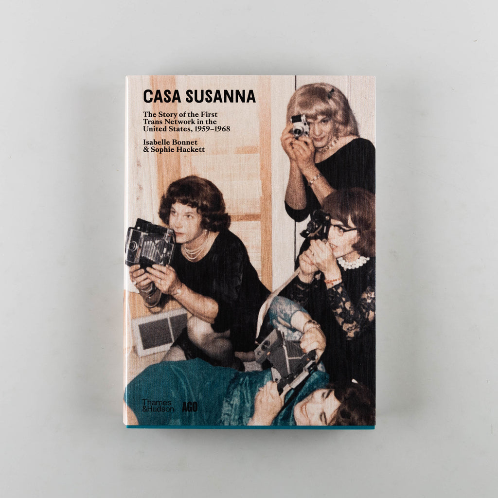 Casa Susanna by Isabelle Bonnet & Sophie Hackett - 1