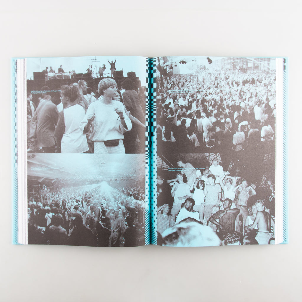 UK Rave Flyers 1988 – 1989 by phatmedia presents  - 4