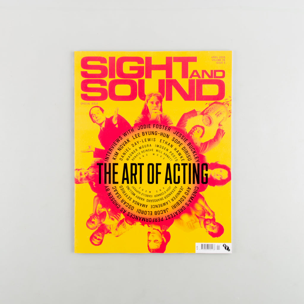 Sight & Sound April 2026 - 1