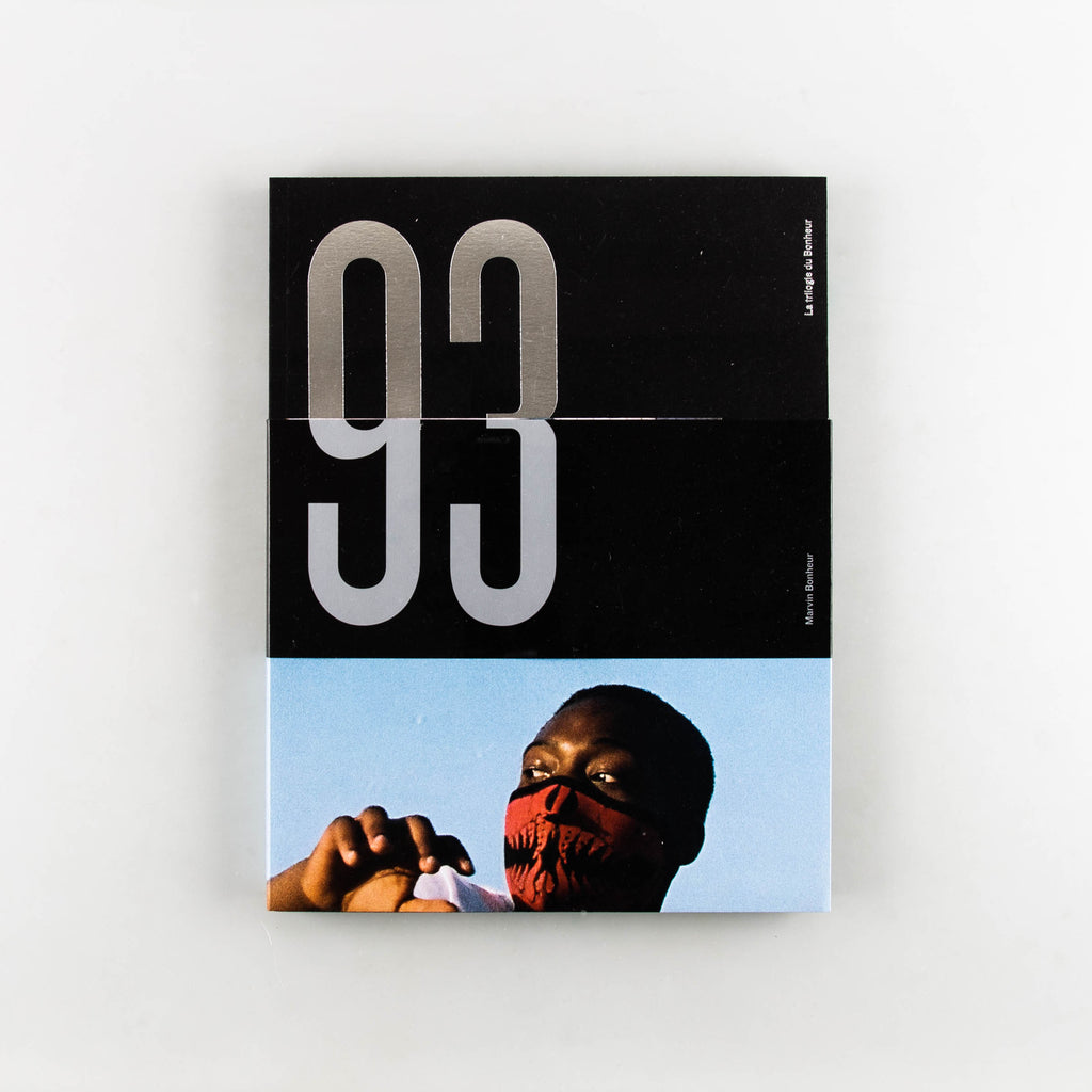 La trilogie du Bonheur / Revanche 93 by Marvin Bonheur - 3