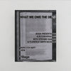 TICKET & DRINK