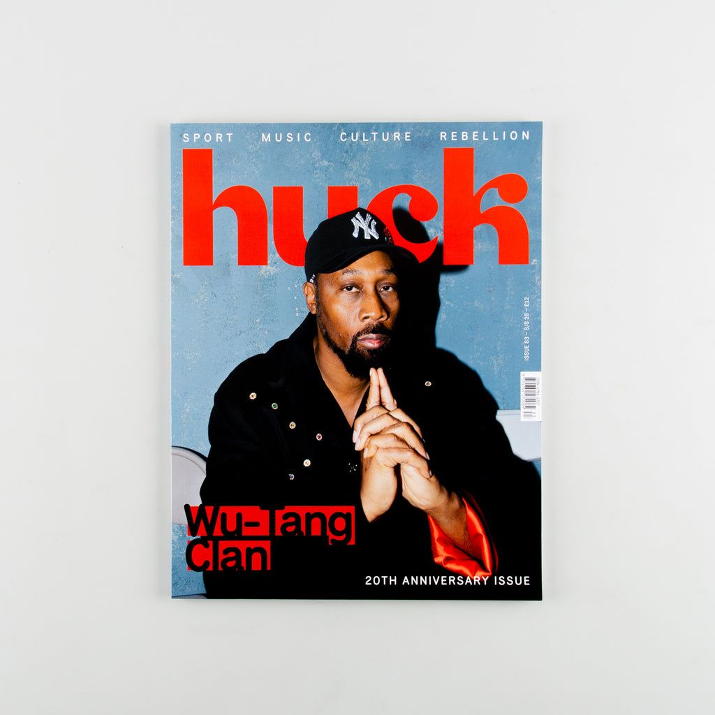 Huck Magazine 83 - 20