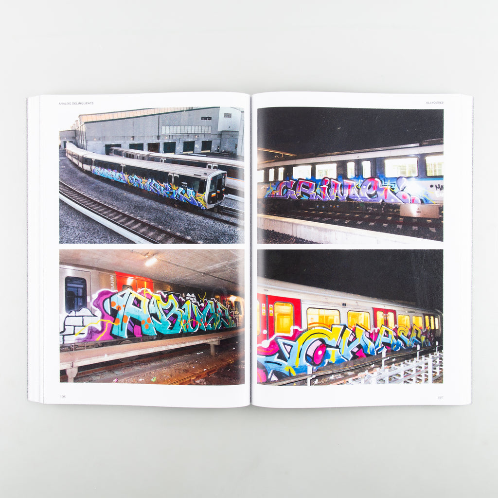 Five Years of Analog Delinquents by AnalogDelinquents - 10