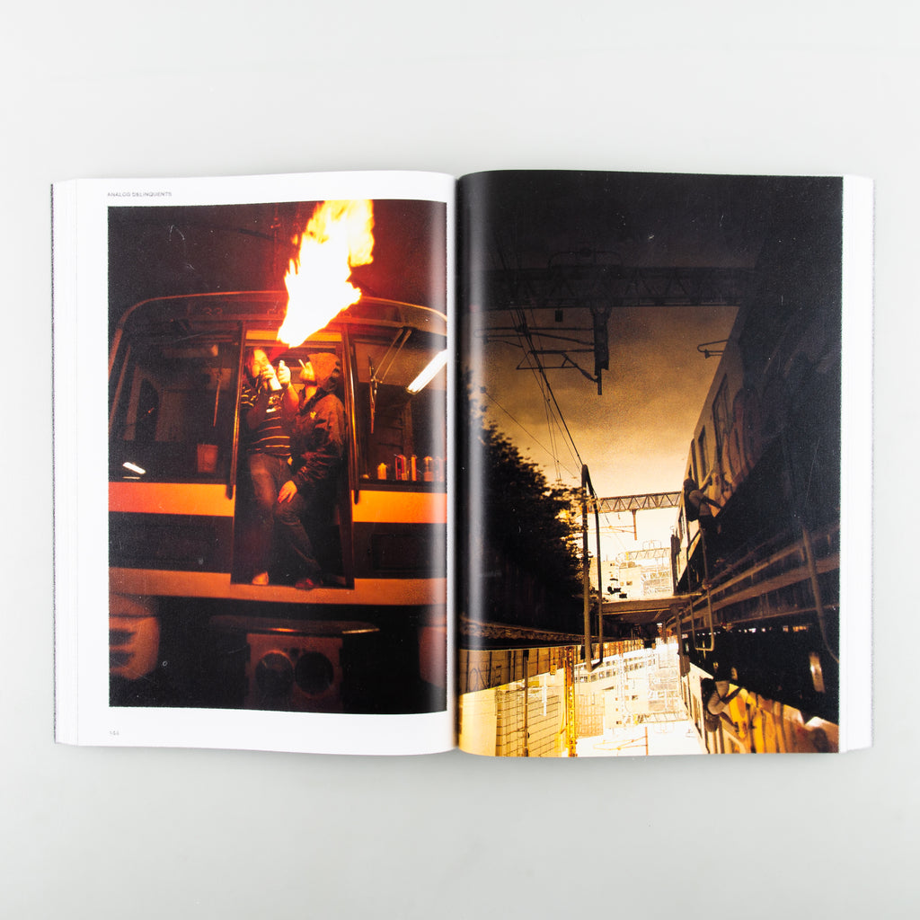 Five Years of Analog Delinquents by AnalogDelinquents - 5