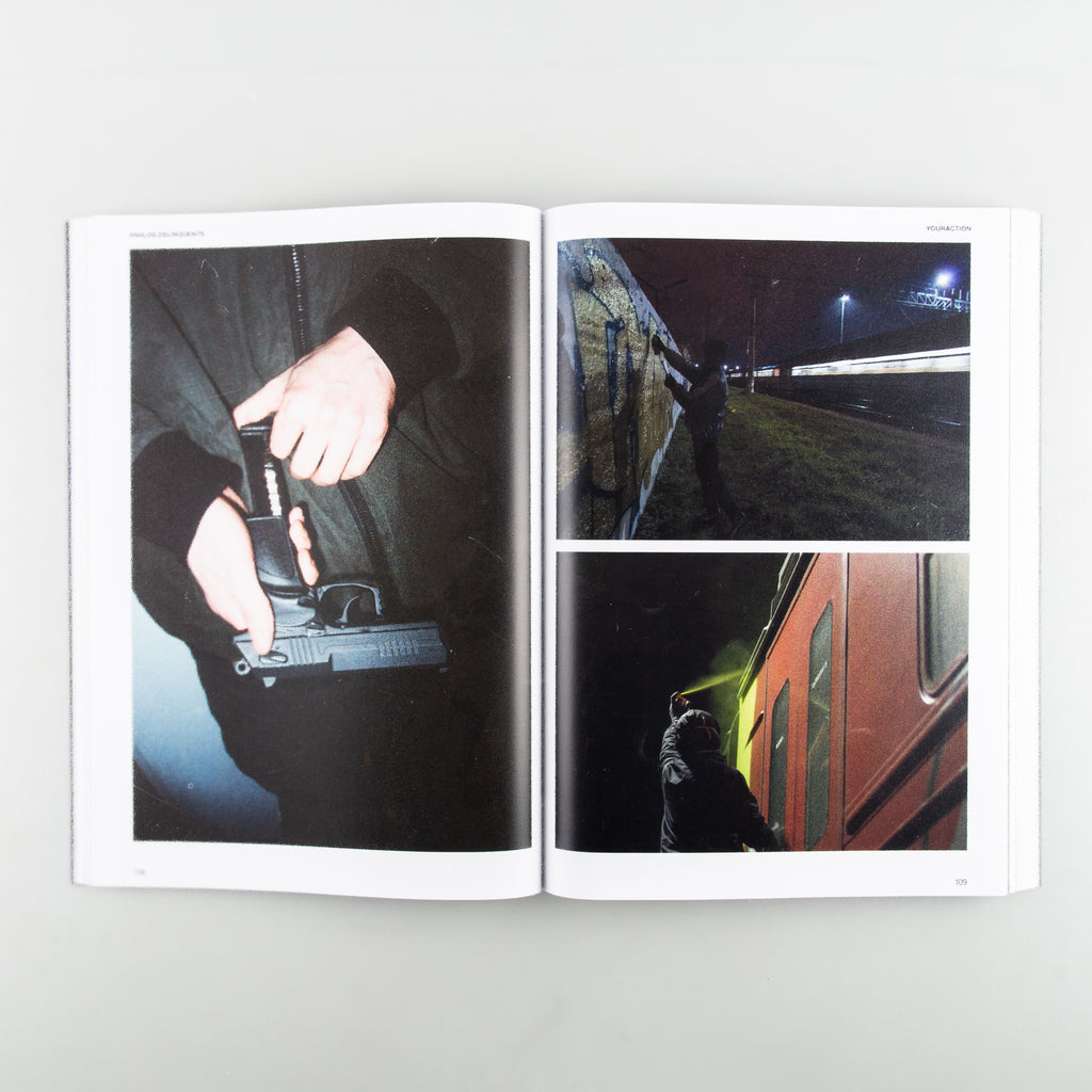 Five Years of Analog Delinquents by AnalogDelinquents - 3