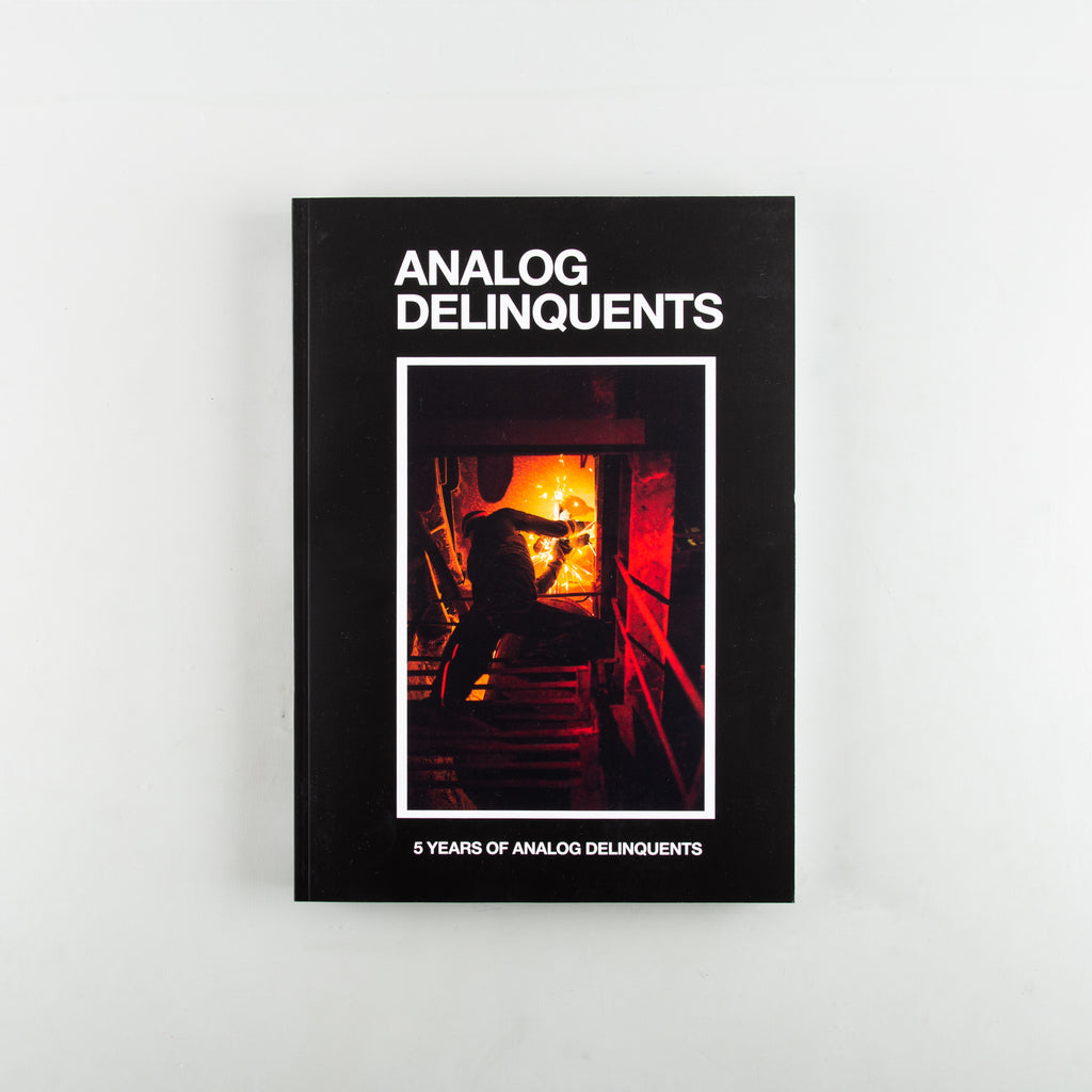 Five Years of Analog Delinquents by AnalogDelinquents - 9