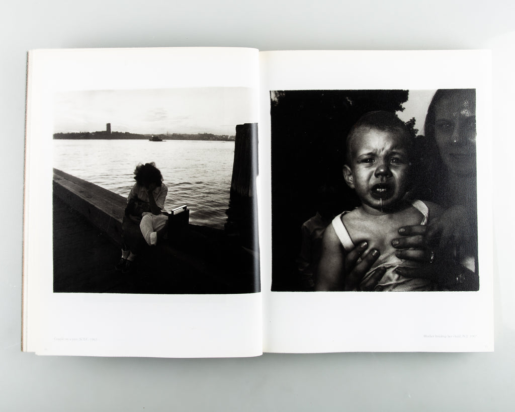 Diane Arbus: Revelations by Diane Arbus  - Cover