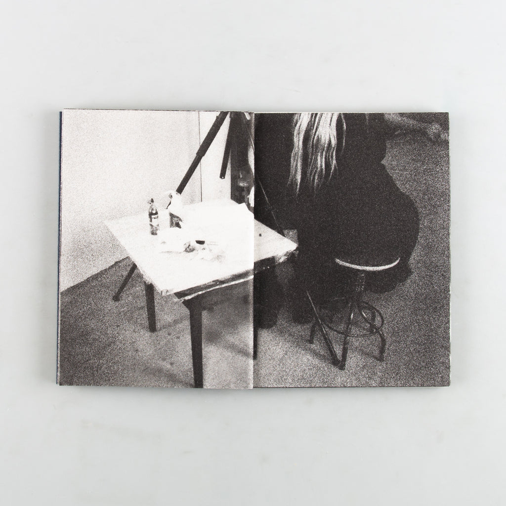 Untitled Portraits & Other Images by Archie Davidson - Cover