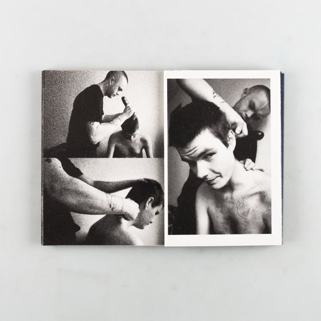 Untitled Portraits & Other Images by Archie Davidson - 6
