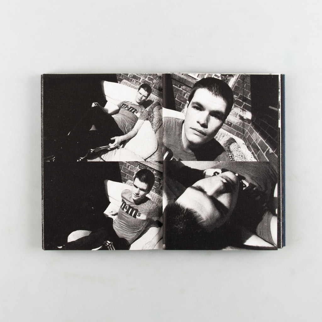 Untitled Portraits & Other Images by Archie Davidson - 7