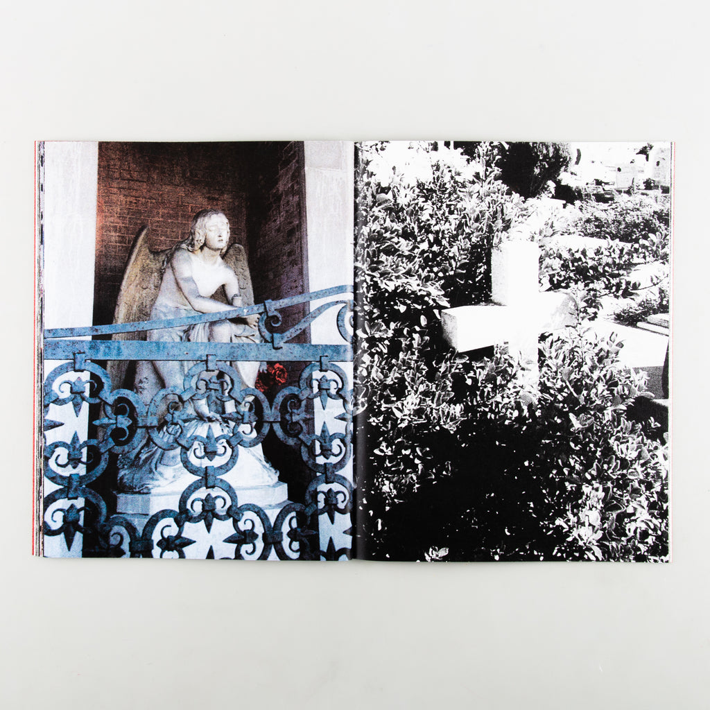 SAN MICHELE by Ben Barbetta Thompson - Cover