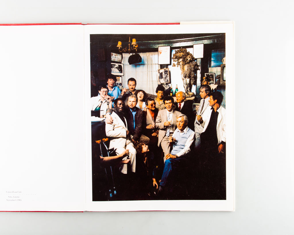 Britons by Neal Slavin - 6