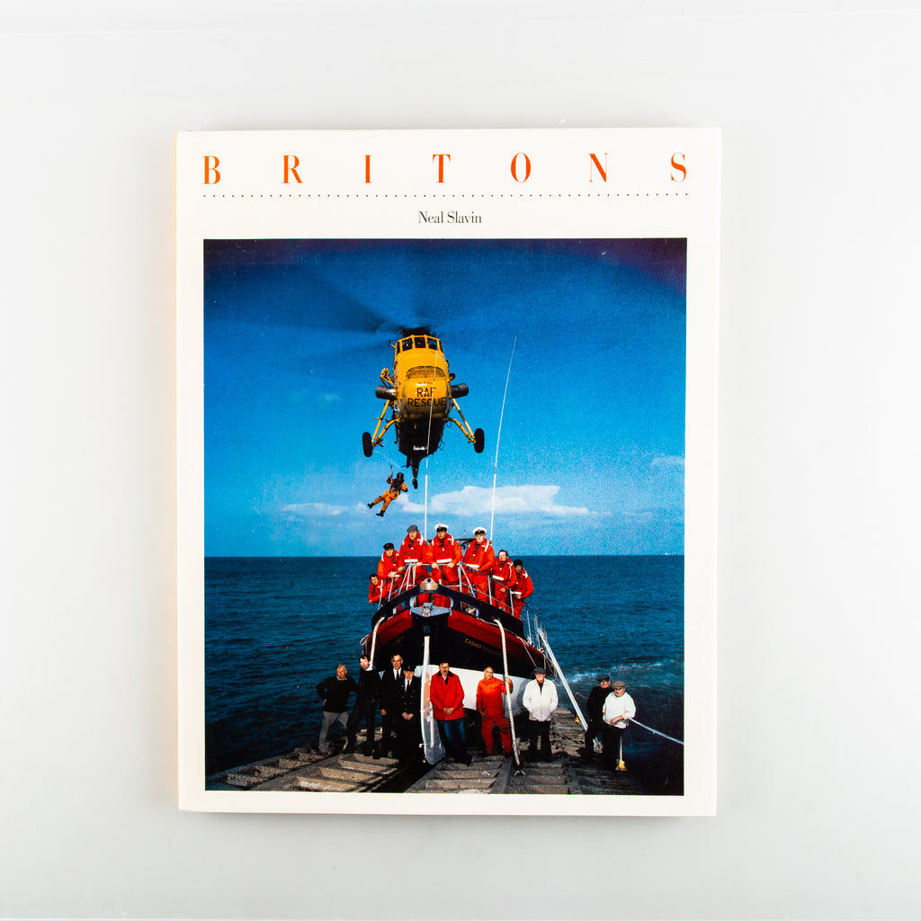 Britons by Neal Slavin - 18