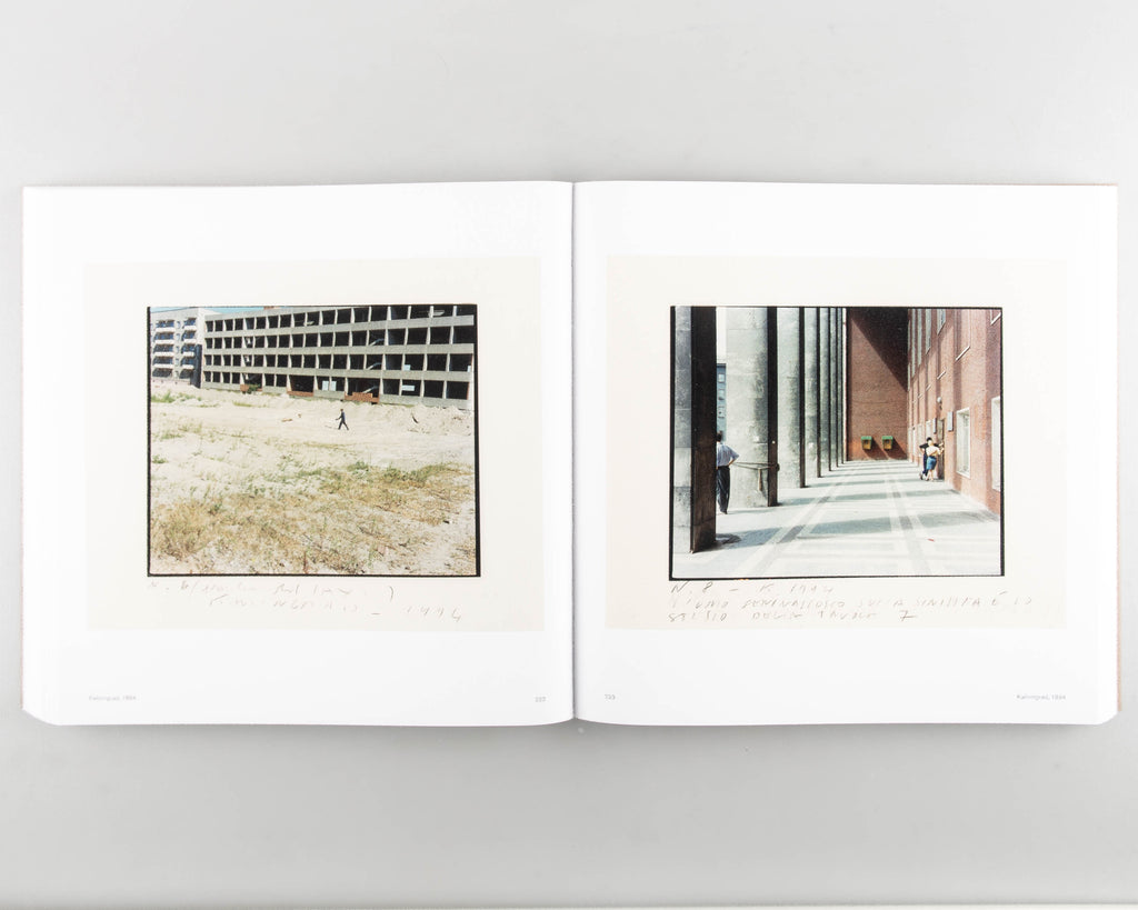 Col Tempo by Guido Guidi - 6