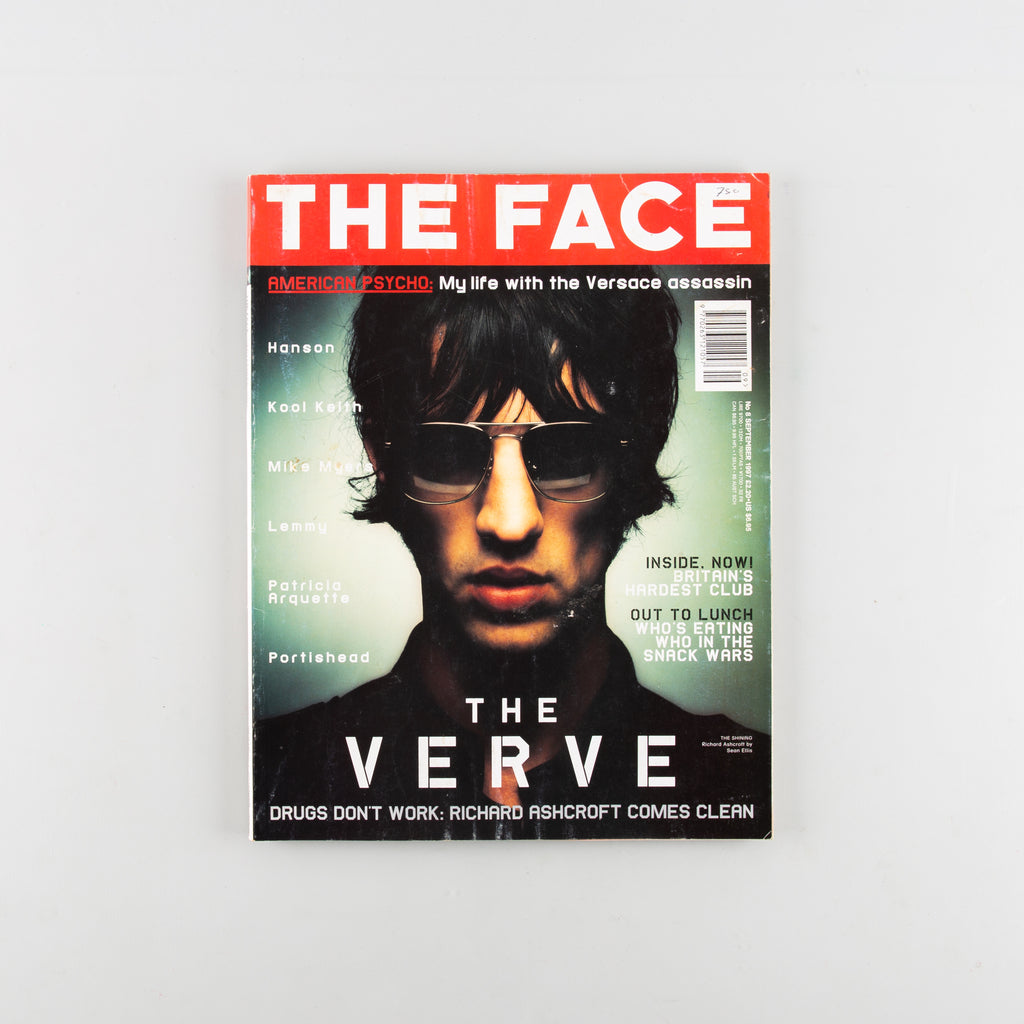 The Face Vol 3 Magazine 08 September 1997 - 7