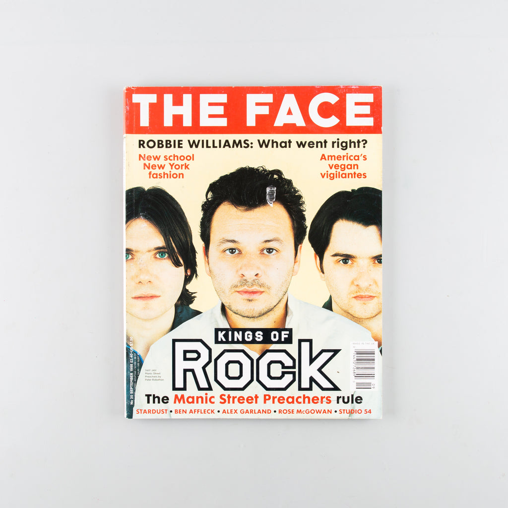The Face Vol 3 Magazine 20 September 1998 - 11