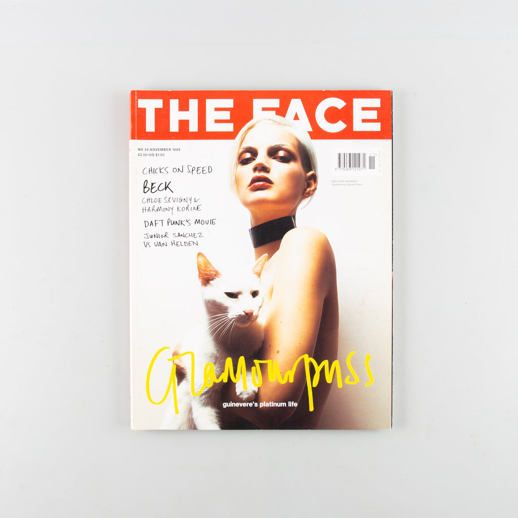The Face Vol 3 Magazine 34 November 1999 - 5