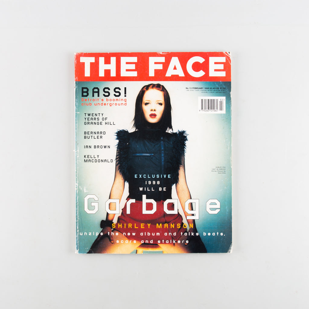 The Face Vol 3 Magazine 13 February 1998 - 13