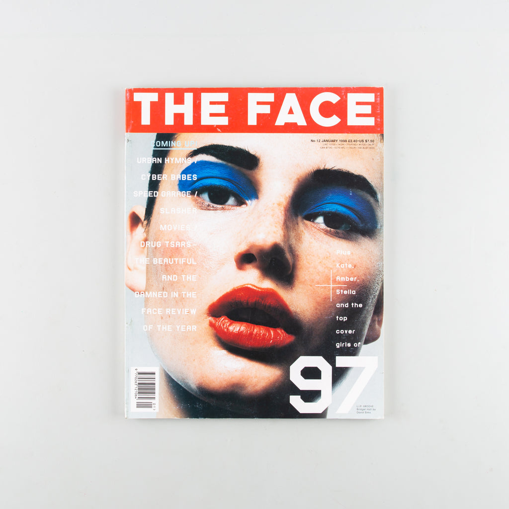 The Face Vol 3 Magazine 12 January 1998 - 12