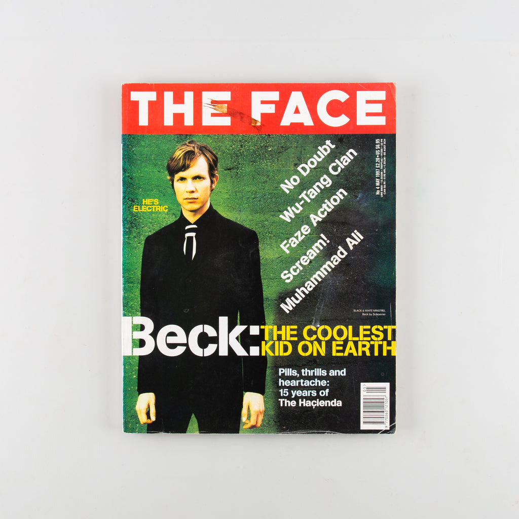 The Face Vol 3 Magazine 4 May 1997 - 1