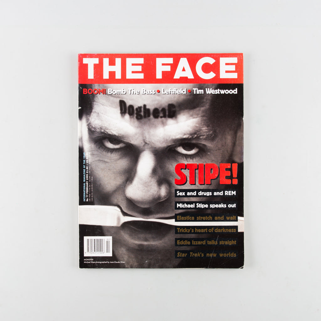 The Face Vol 2 Magazine 77 February 1995 - 3