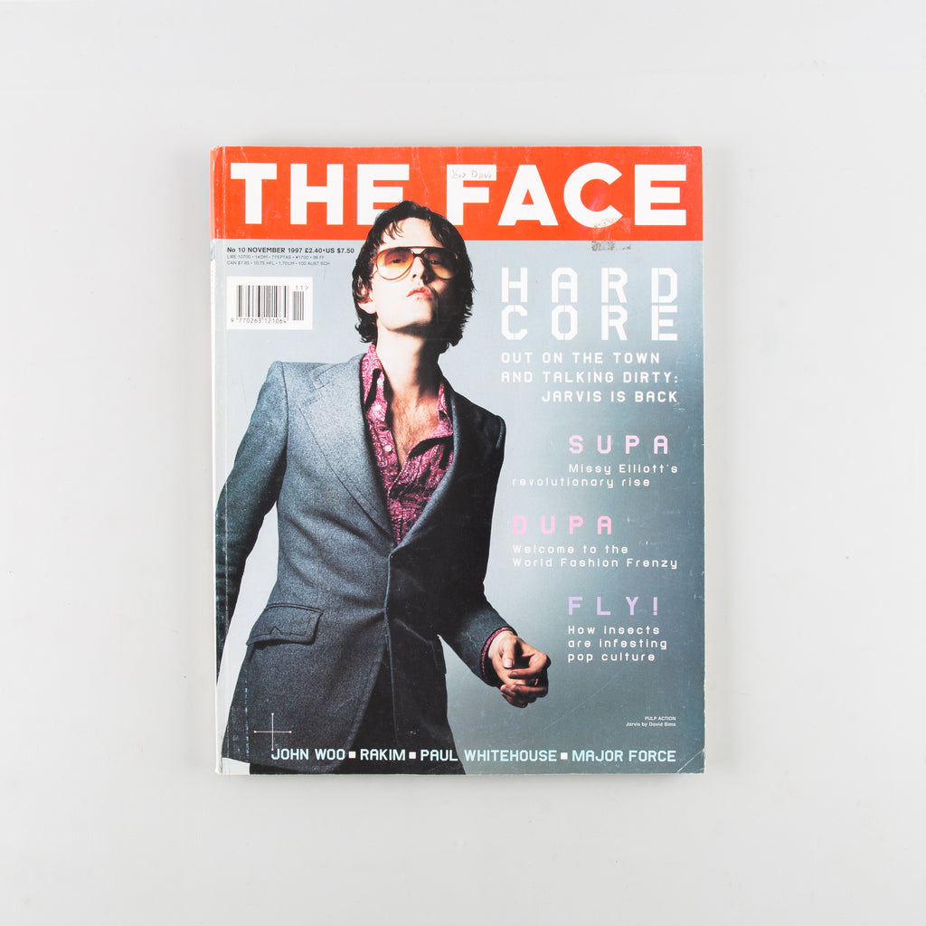 The Face Vol 3 Magazine 10 November 1997 - 6