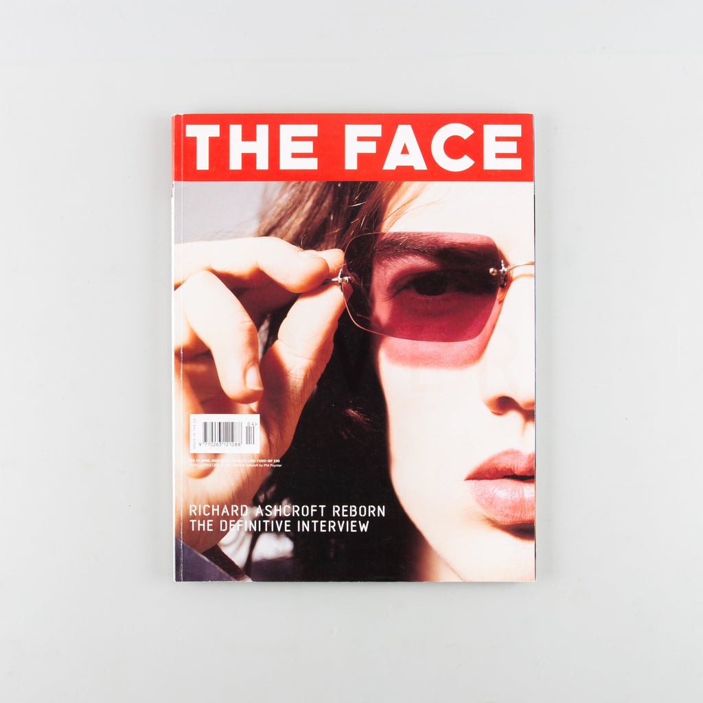 The Face Vol 3 Magazine 39 April 2000 - 10
