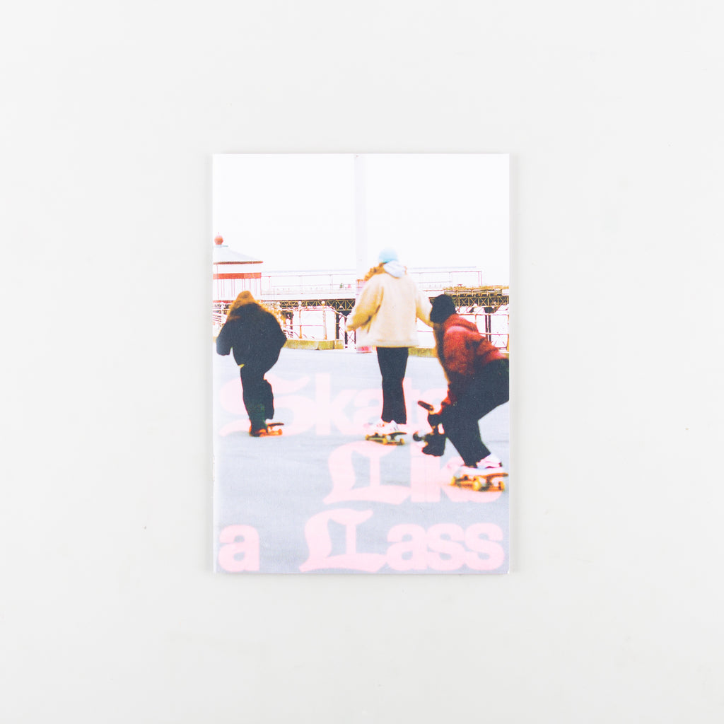 Skate Like a Lass by Juliet Klottrup - 12