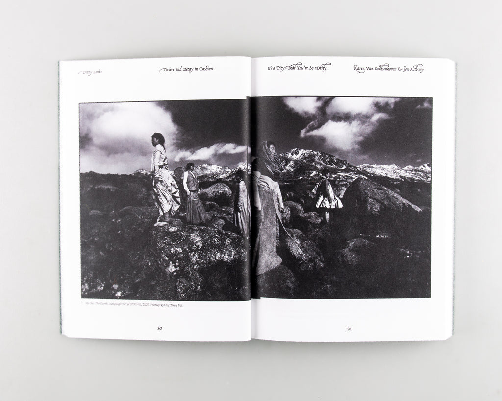 Dirty Looks by Jon Astbury and Karen Van Godtsenhoven (eds) - 9