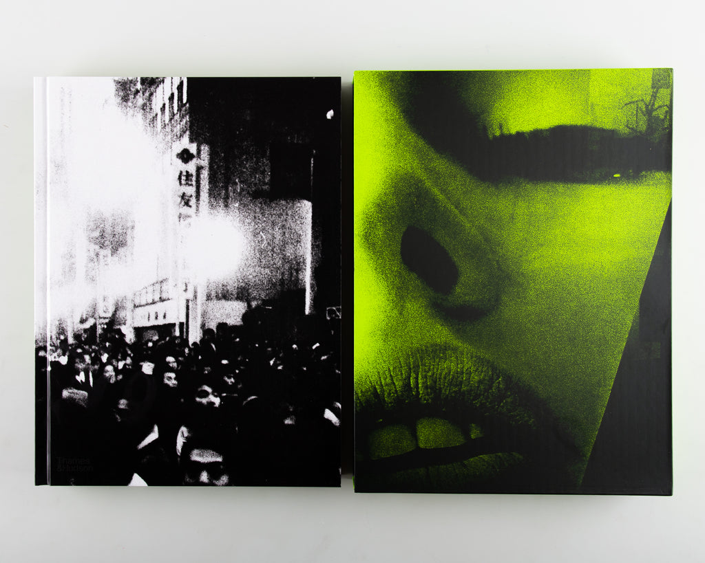 Moriyama: Quartet by Daido Moriyama & Mark Holborn - 3