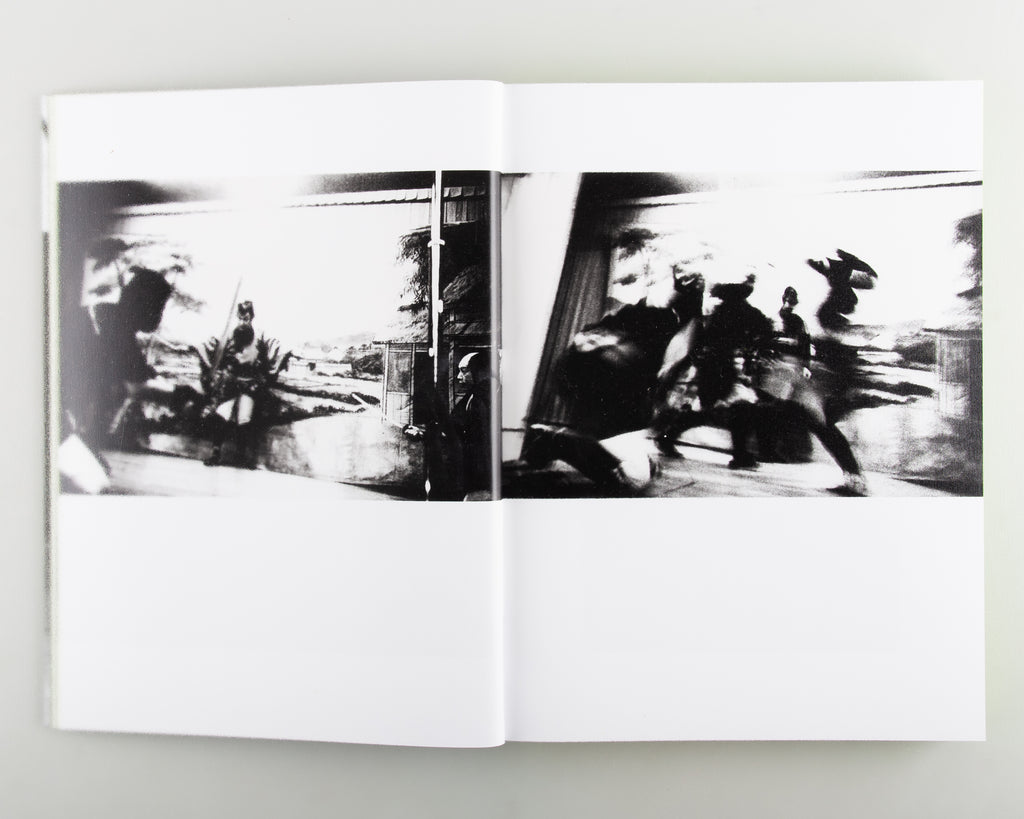 Moriyama: Quartet by Daido Moriyama & Mark Holborn - 9