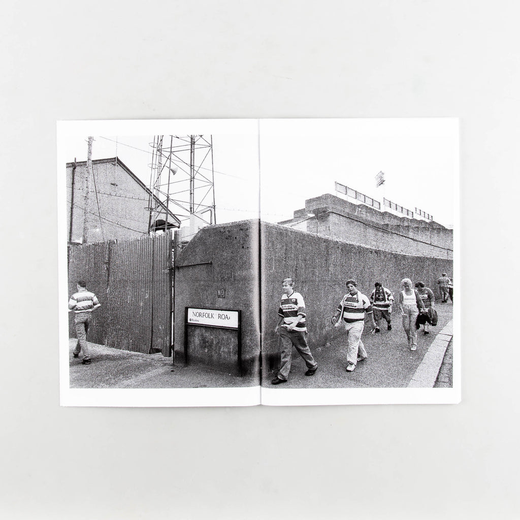 Elm Park 1996 by Tony Davis - 5