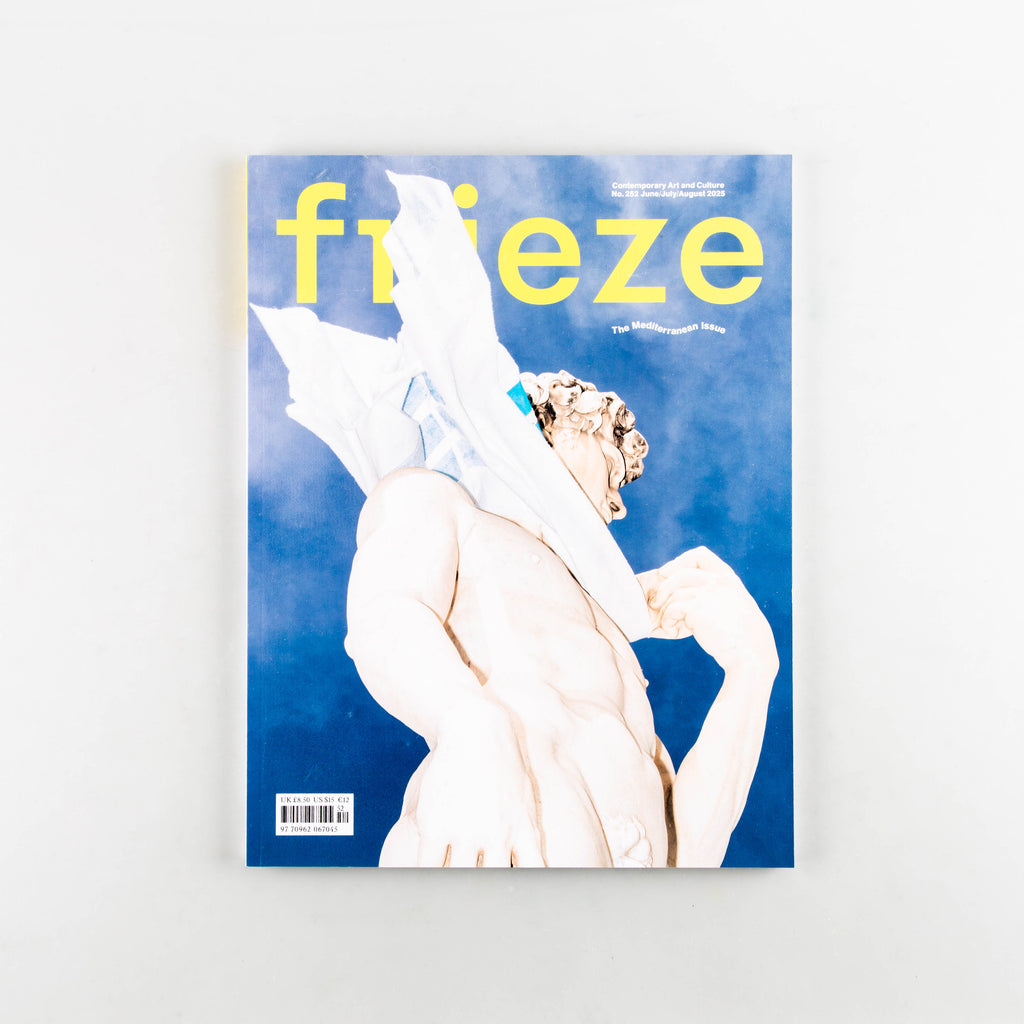 Frieze Magazine 252 - 1