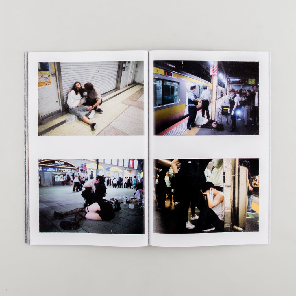 Ground Zero by Yusuke Nagata, Soga Tomoru, Young Hama, and James Suarez - 6