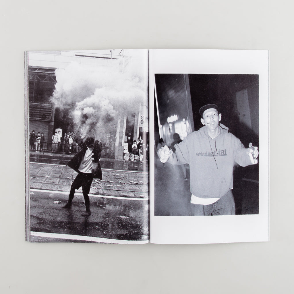 Ground Zero by Yusuke Nagata, Soga Tomoru, Young Hama, and James Suarez - 7