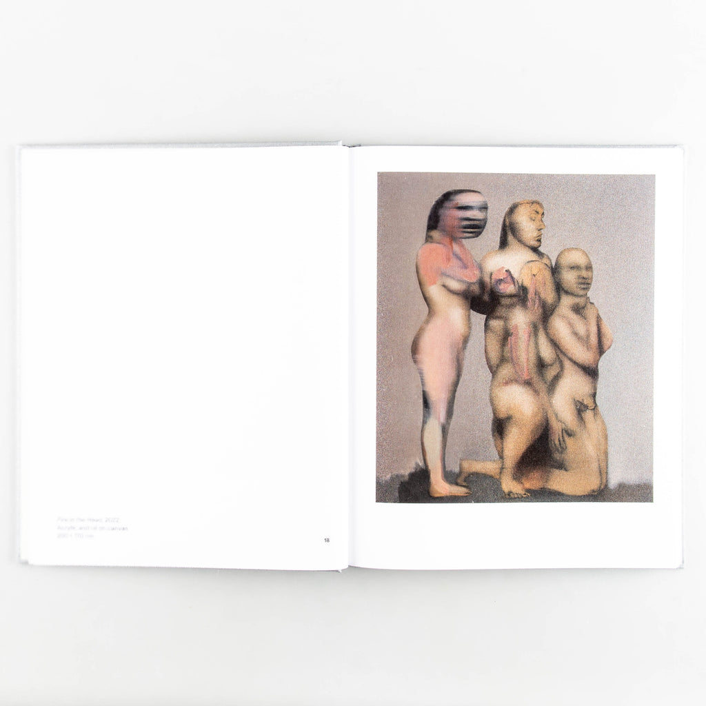George Rouy / Selected Works 2017 - 2023 by George Rouy - 8