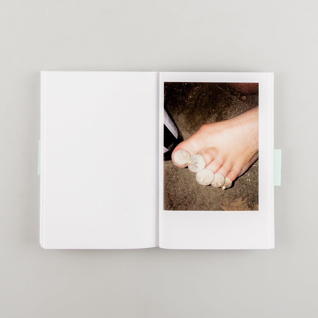 A Cusp of Words for Conversations Held by Hannah Ackroyd - 8