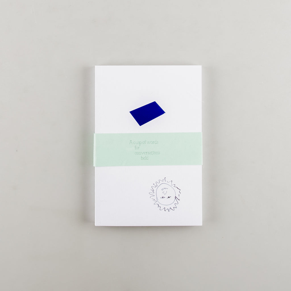 A Cusp of Words for Conversations Held by Hannah Ackroyd - 3