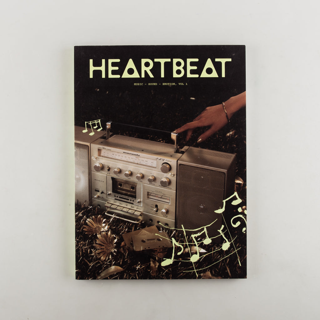 Heartbeat Magazine 1 - 3