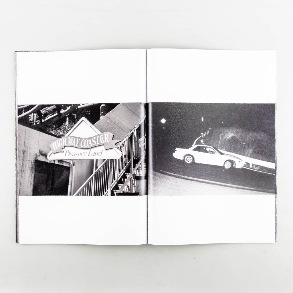 Highway Coaster Pleasure Land by Sly Morikawa - 7