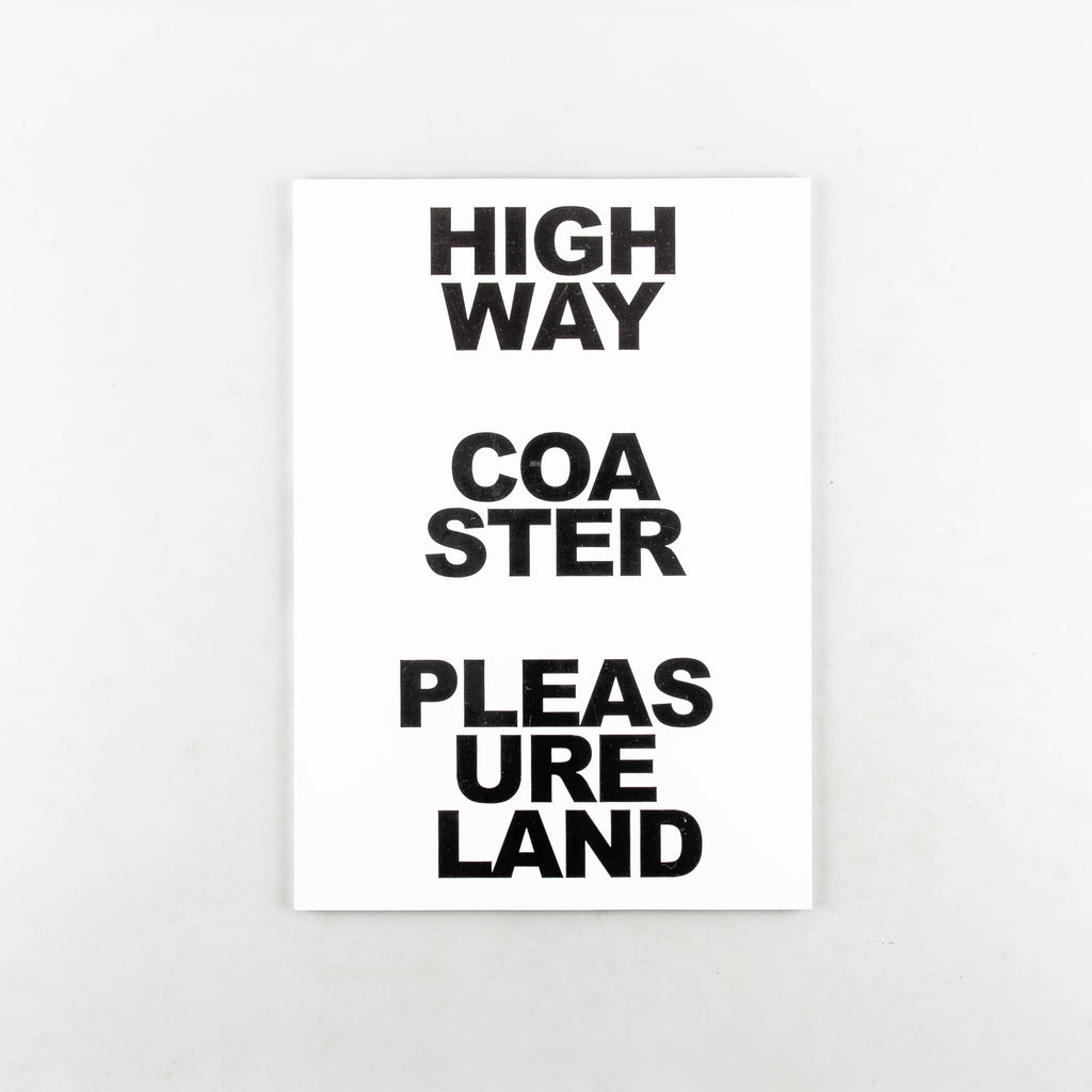 Highway Coaster Pleasure Land by Sly Morikawa - 1