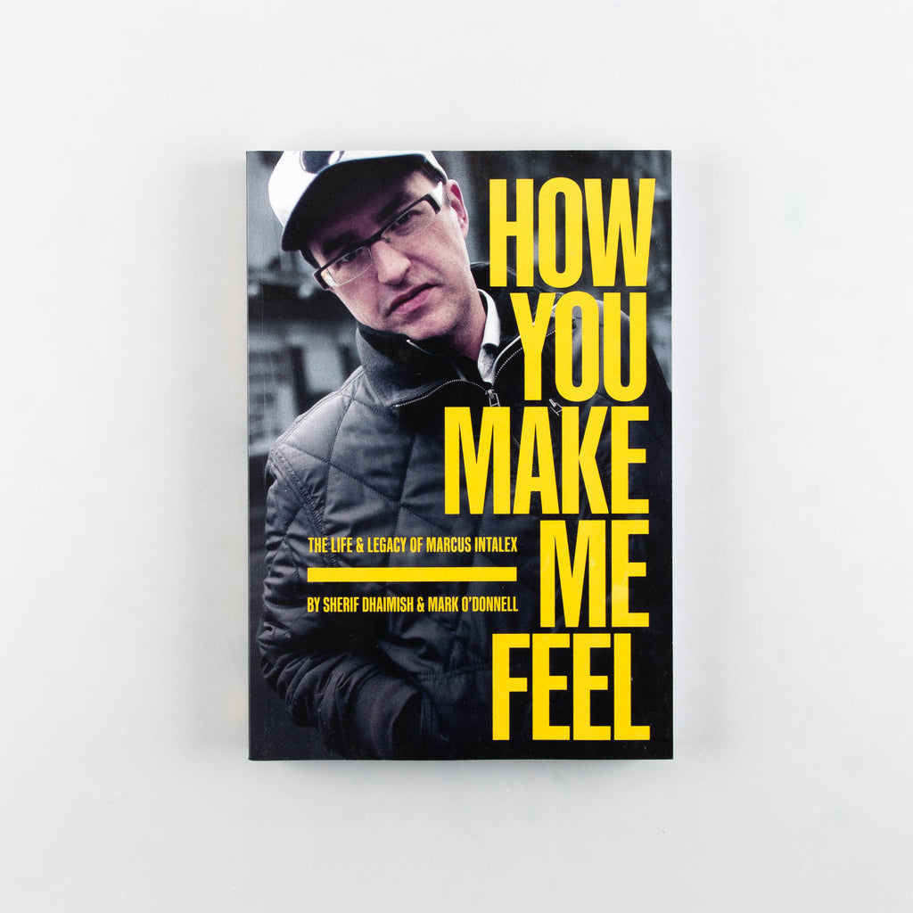 How You Make Me Feel by Mark O'Donnell & Sherif Dhaimish - 12