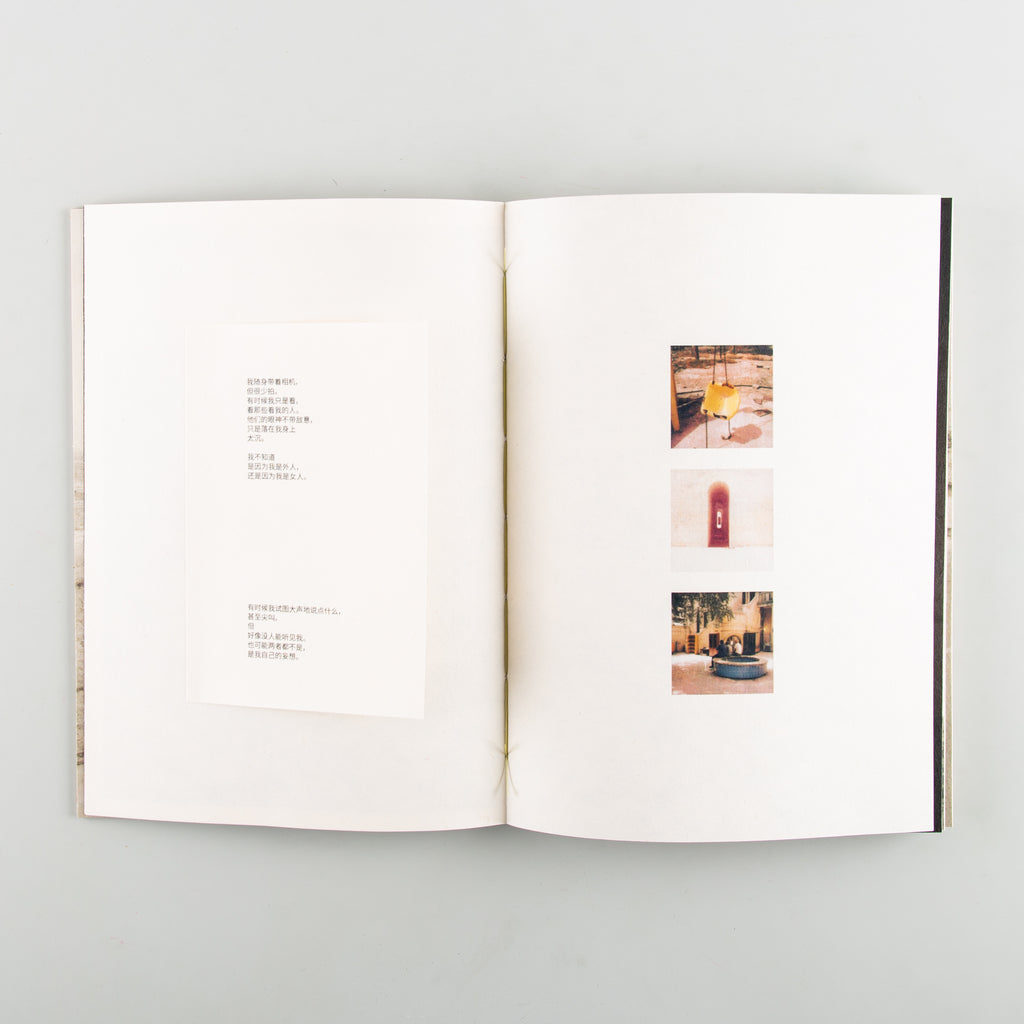 What I Saw, What Saw Me by Zoe Zhao - 9